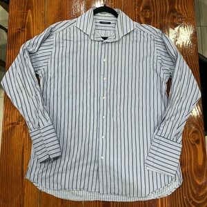 Burberry Men’s Button Up Dress Shirt